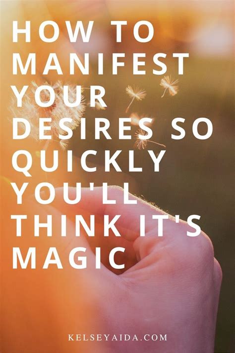 The true magic wand: Spells for self-improvement